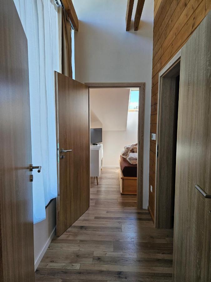 Apartman Paja Liptovský Mikuláš Екстериор снимка